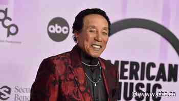 Music legend Smokey Robinson accused of sexual assault by 4 former employees