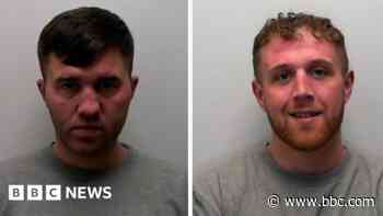Attackers who set man on fire jailed