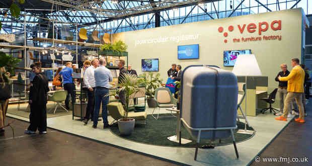 Workspace Design Show returns to Amsterdam this November with future-focused conference content shaping the workplace of tomorrow