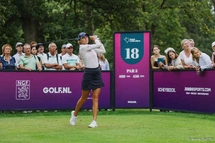 Van uitje voor hele familie tot ontmoeting met Anne van Dam: 7 redenen waarom je het Dutch Ladies Open niet mag missen