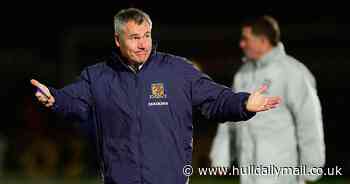 Former Hull City and Leicester City boss Peter Taylor lands new manager's job at non-league club