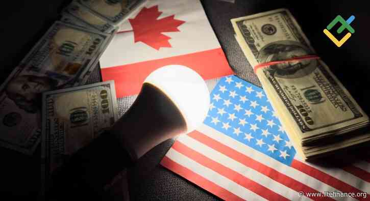 Loonie Enters Lion's Den. Forecast as of 07.05.2025