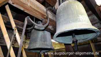 Kirchenglocken in Augsburg läuten am Mittwochabend für eine Viertelstunde