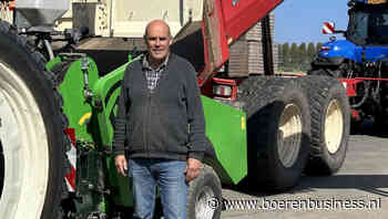 'Landbouw is als een complex schaakspel'