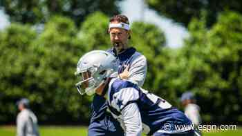 'I'm going to be me': How Brian Schottenheimer is putting his stamp on the Cowboys