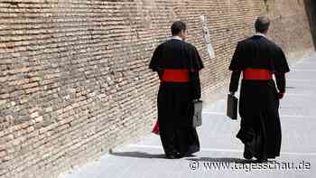 Konklave: Strikt abgeschottet - und "besinnlich"