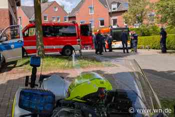 Bombenfund in Münsters Südosten