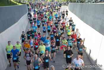 Dwars door Brugge stevent af op recordeditie