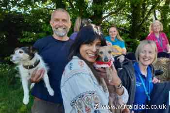 TV chef looks ahead to dog show in aid of 'extraordinary' Claire House