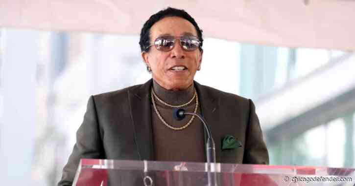 Smokey Robinson Accused Of Sexual Battery & Assault By Former Employees