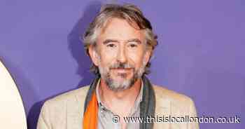 Shopfronts go back to the 1990s for filming of Steve Coogan Netflix crime drama