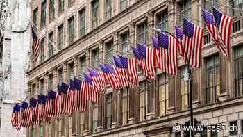 Aktien New York Ausblick: Leichte Gewinne - Hoffnung auf Gespräche mit China