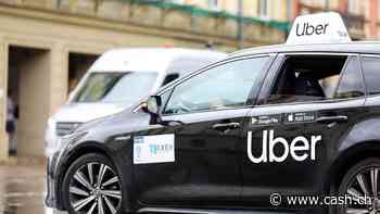Uber profitiert vom zunehmenden Berufsverkehr