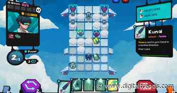 My latest Steam Deck obsession is a tactical spin on Space Invaders