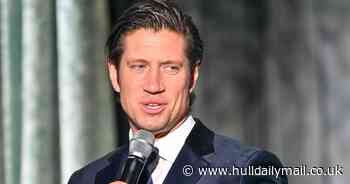 Vernon Kay to broadcast BBC Radio 2 show live from Beverley on VE Day