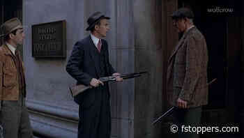 Visual Storytelling Secrets From 'The Untouchables'