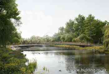 In pictures: Five proposals for Queen Elizabeth II Memorial unveiled