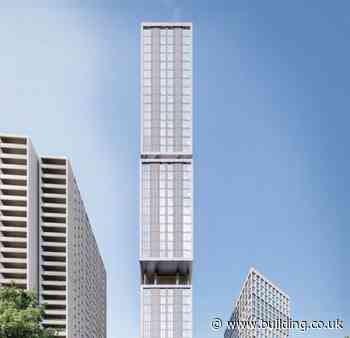 Plans submitted for another Manchester high-rise scheme with tallest tower hitting 50 storeys