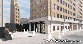 London Fire Brigade scraps proposed extension to former Lambeth headquarters