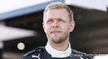 Magnussen met Valentino Rossi naar de 24 Uur van Spa: ‘Waar genoegen’