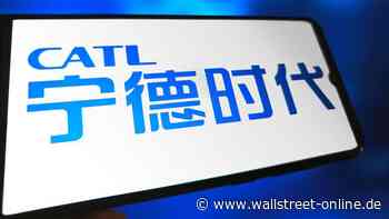 Chinesischer Batteriegigant: Insider verraten weitere Details zum Milliarden-Börsengang von CATL in Hongkong