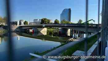 Genehmigung für Plan B ist da: So läuft jetzt der Abriss der Gänstorbrücke ab