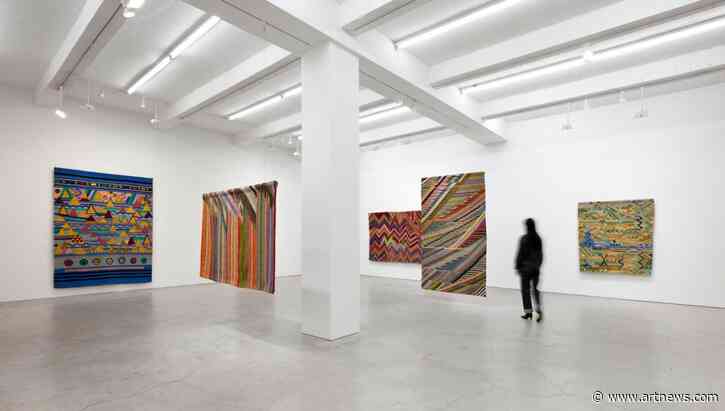 Fiber Art Has Officially Taken Over New York’s Museums and Galleries