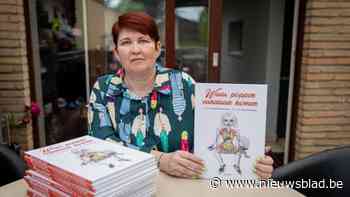 Mechelse Veerle Deknopper schrijft eerste kinderboek: “Maar ook volwassenen kunnen zich er in vinden”