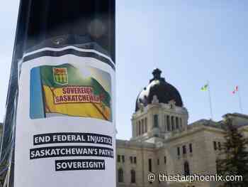 Tank: Referendum rules stacked against separatists in Saskatchewan