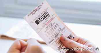 Lotto winner's 5-word response after spotting how much they'd actually won