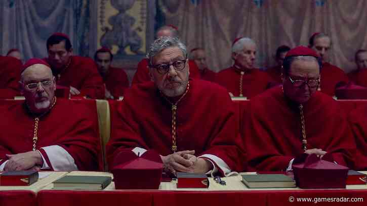 Cardinals are reportedly watching Oscar-winning drama Conclave for guidance on the real-life event