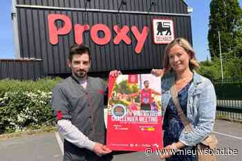 Proxy Delhaize lanceert spaaractie voor tickets voor topatletiek: “We moeten elkaar steunen”
