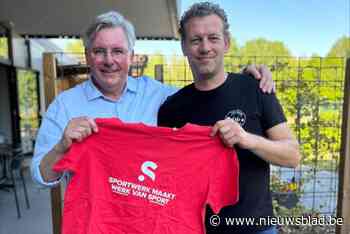 Nieuwe zaalwachter voor sportsite Jo Baetens