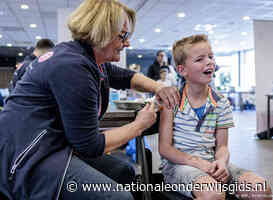 Schoolsluiting vanwege meivakantie zorgt voor minder mazelen