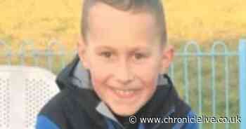 New Layton Carr video footage statement released by police investigating 14-year-old's death