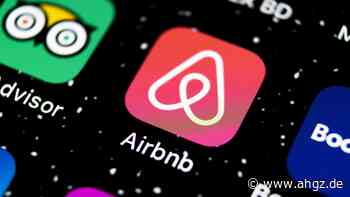 Ferienhäuser und -wohnungen: Buchungen über Plattformen steigen massiv