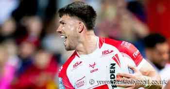 Hull KR handed welcome Challenge Cup boost as four players return but Gildart worry remains