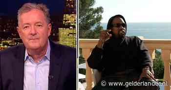 KIJK | Ye loopt weg uit interview met journalist Piers Morgan