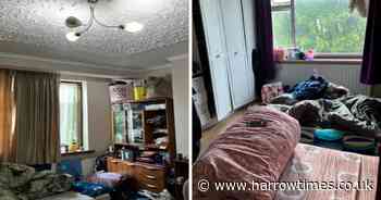 Brent rogue landlords fined after cramming 15 people in seven-bedroom home