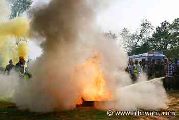 Pakistani security source: A child was killed and two people were injured in the Indian attack near Peshawar