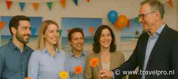 Dag van de Reisagent: ben jij in het zonnetje gezet?