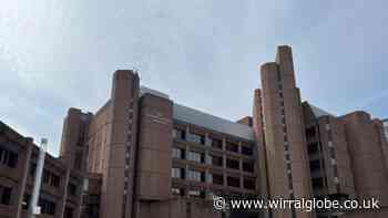 Wirral man in court after stealing five bottles of vodka