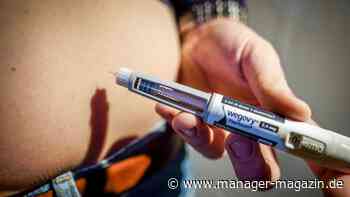 Novo Nordisk Aktie mit Kursrallye: Wegovy Abnehmspritzen Hersteller senkt Jahresziel