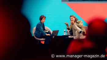 OMR 2025 und Finance Forward: Valentin Stalf, Philipp Klöckner, Amy Webb, Florian Heinemann, Dirk Nowitzki, Tanja Birkholz und viele mehr – Highlights des zweiten Tages