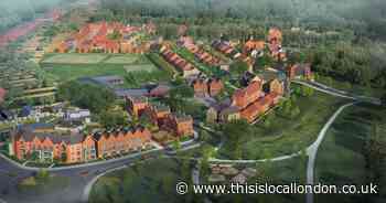 Major new housing development decided on appeal