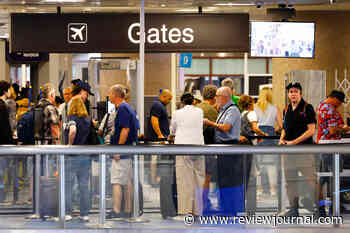 Real ID requirement begins at Las Vegas airport