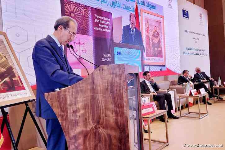 الداكي: العقوبات البديلة تحوّل جوهري