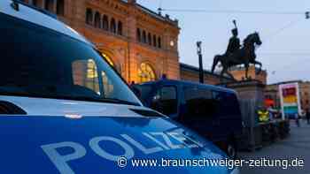 Opfer starb nach Raubüberfall am Hauptbahnhof Hannover