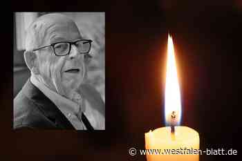 CDU trauert um Karl-Heinrich Glied