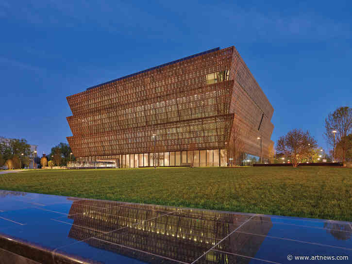 D.C. Protestors Rally for Embattled National African American Museum, Sotheby’s Halts Controversial Buddha Gem Sale: Morning Links for May 7, 2025